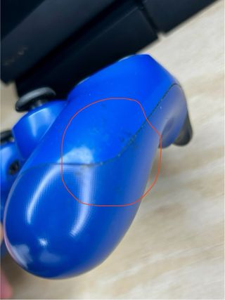 PS4 + Mando + 4 Juegazos