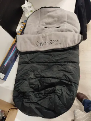 Saco invierno Jané Kids Zone