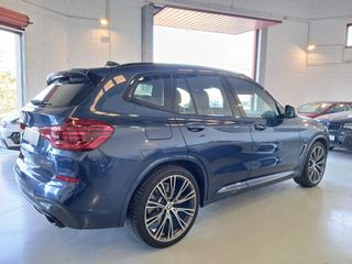 BMW X3 M40iA 354 CV