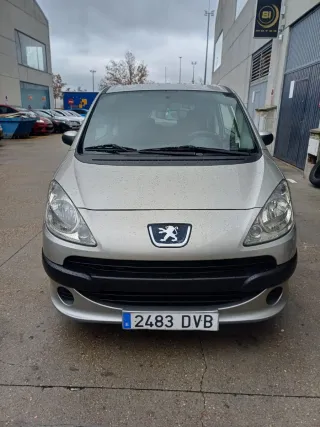 Peugeot 1007 1.4hdi