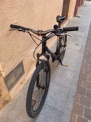 Bicicleta Decathlon