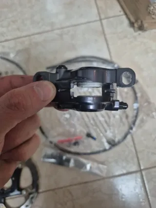 Pinzas Shimano XT BR-M8100