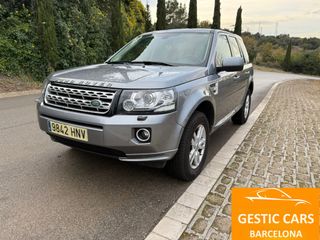 Land Rover Freelander 2013
