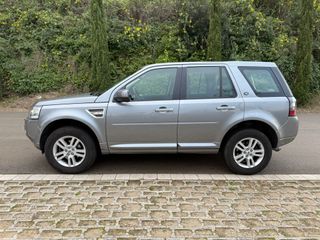 Land Rover Freelander 2013