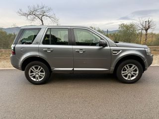 Land Rover Freelander 2013