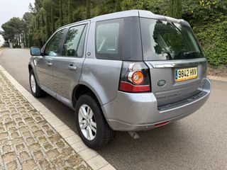 Land Rover Freelander 2013