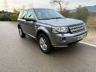 Land Rover Freelander 2013