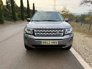 Land Rover Freelander 2013