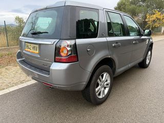 Land Rover Freelander 2013