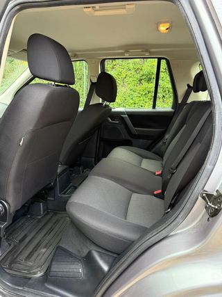 Land Rover Freelander 2013