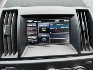 Land Rover Freelander 2013