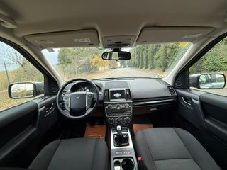 Land Rover Freelander 2013