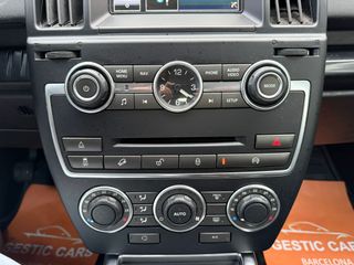 Land Rover Freelander 2013