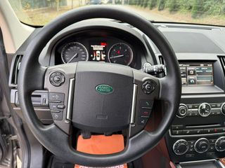 Land Rover Freelander 2013