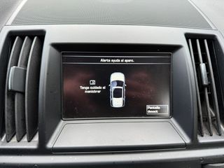 Land Rover Freelander 2013