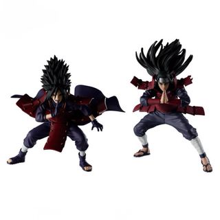 Action Figure Hashirama vs Madara