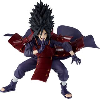 Action Figure Hashirama vs Madara