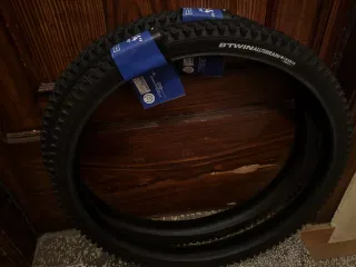 2 Ruedas Btwin 24 x 1.95 ETRTO 47-507 Nuevas