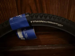 2 Ruedas Btwin 24 x 1.95 ETRTO 47-507 Nuevas