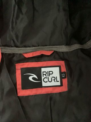 RipCurl Puffer jacket (kids)