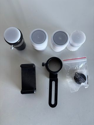 Telescopio National Geographic