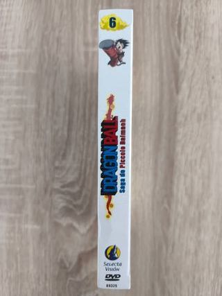 Dragon Ball - Saga Piccolo Daimaoh DVD