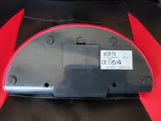 Altavoz Bluetooth Rojo