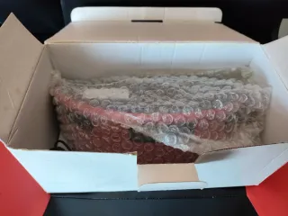 Altavoz Bluetooth Rojo