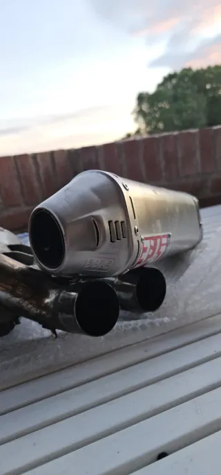 Escape Yoshimura Suzuki GSX-R 600/750 K6-K10