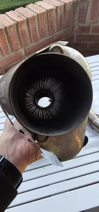 Escape Yoshimura Suzuki GSX-R 600/750 K6-K10