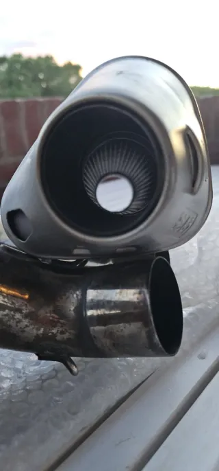 Escape Yoshimura Suzuki GSX-R 600/750 K6-K10