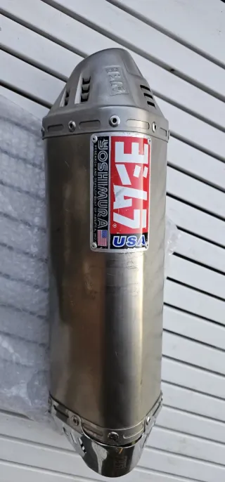 Escape Yoshimura Suzuki GSX-R 600/750 K6-K10