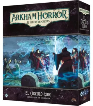 Pack Arkham Horror Lcg Expansiones