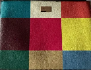 Pochette Salvatore Ferragamo Multicolor