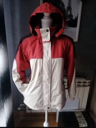 Anorak térmico impermeable L