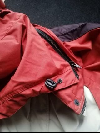 Anorak térmico impermeable L