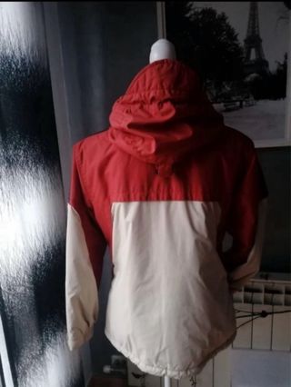 Anorak térmico impermeable L