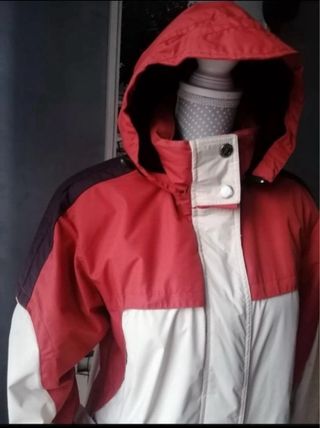 Anorak térmico impermeable L