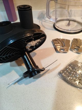 Accesorios Batidora Cecotec Powerful Titanium 1000