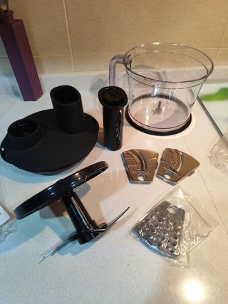 Accesorios Batidora Cecotec Powerful Titanium 1000