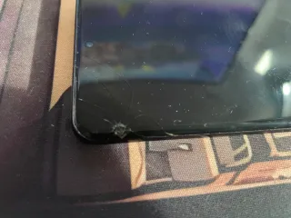 Samsung Galaxy S20+ Negro