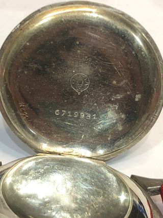 Orologio Omega Regolateur anno 20