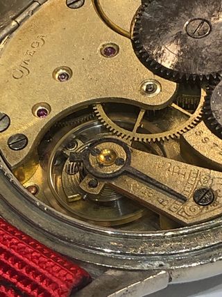 Orologio Omega Regolateur anno 20