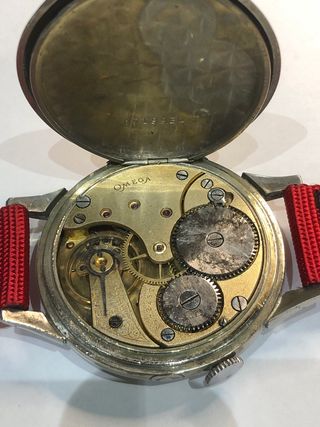 Orologio Omega Regolateur anno 20