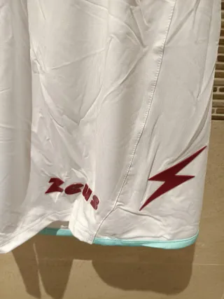 Shorts calcio Salernitana Taglia L Zeus