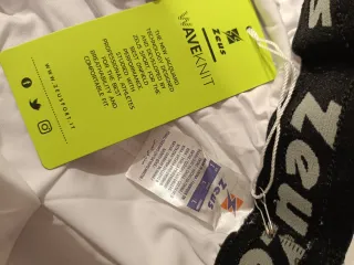 Shorts calcio Salernitana Taglia L Zeus