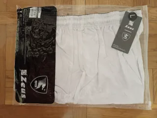 Shorts calcio Salernitana Taglia L Zeus