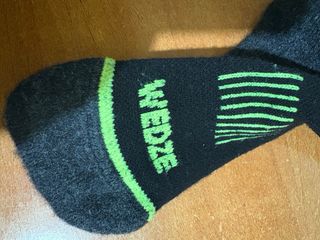 Calcetines esquí niño/a Wedze T. 35-38