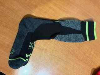 Calcetines esquí niño/a Wedze T. 35-38