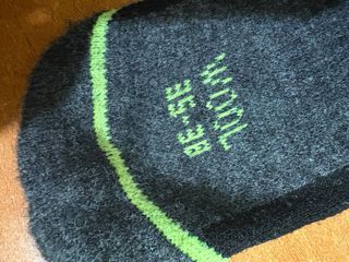 Calcetines esquí niño/a Wedze T. 35-38